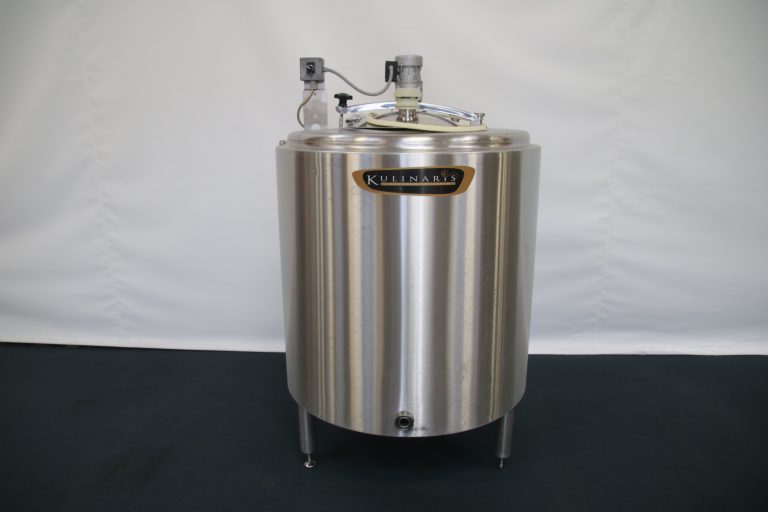 Secondhand Ice cream equipment FH Scandinox