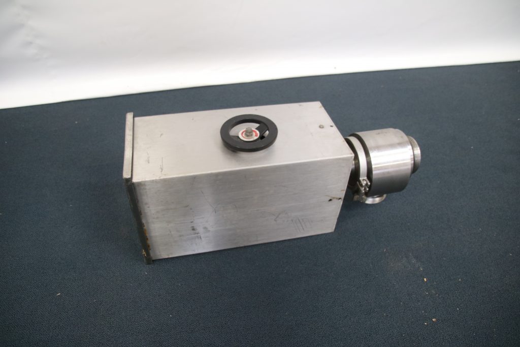 Secondhand Ice cream equipment FH Scandinox